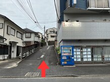 ロレインアイ 菊名店/★菊名駅からのご案内★