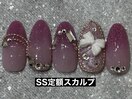 リボン×ストーン