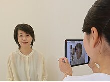 ポーラ ザ ビューティ 竹の塚店(POLA THE BEAUTY)の雰囲気（大人気のAI肌分析。あなたにぴったり合ったケア方法をご提案）