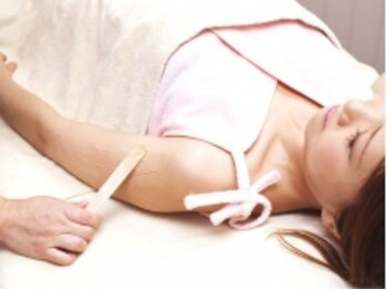 ビーフィール 府中店(be feel)/【脱毛】美容スプレー塗布