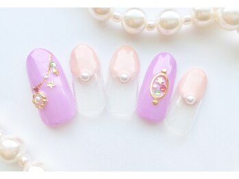 コエル(coel)/パステルネイル