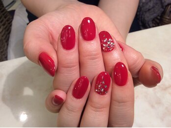 リオッサ オブ ラグーン(RIOSSA of Lagoon)/シェルコース　￥3900