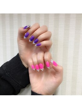 エムサロン 伊勢崎(emusalon)/gest nail