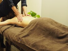 ブルーミング ソイル(blooming soil+)/全身リンパマッサージ