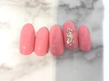 ネージュ バイ リアンジュ 辻堂(Neige by Reange)/ニュアンスネイル