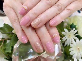 キレイめネイル