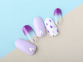 ティアドロップアート