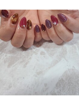 リフレッシュサロン 隠れ家/