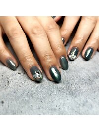 _シェルネイル_