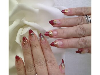 nail design...♪