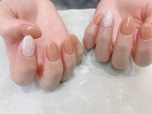 ヴィーナ 山口店(Vina)/シンプルカラー×レオパード