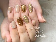アネラ(ANELA)/パールネイル