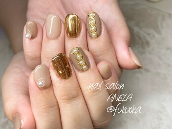 アネラ(ANELA)/パールネイル