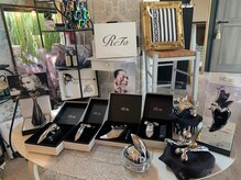 ユアン(u.an)/県内3店舗認可のReFa直営店