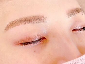 リッシュ(RICHE)/アイブロウワックススタイリング