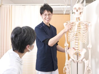 だいち接骨院/カウンセリング