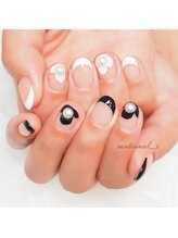 レインボーネイルズ(Rainbow nails)/