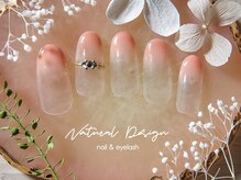 ナチュラルデザイン 品川本店(Natural Design)/ワンポイントArtネイル