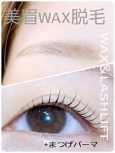 オアゼ ビューティー(OASe BEAuTY)/Wax脱毛&まつげパーマ