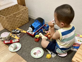 ポドウオーク(PODO WALK)/キッズスペース