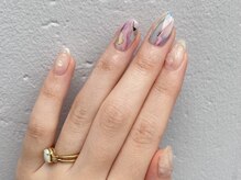 ファンクションネイルズ 表参道 原宿(FUNCTION NAILS)/カラフル/ペイント