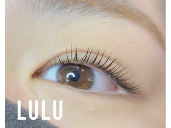 ルル(LuLu)の写真/まつげの癖などを見分け理想の目元を叶える高技術まつ毛パーマ専門店*下がりまつ毛も根本からグッと上がる!