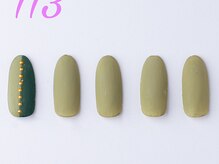 はあとねいる 高松瓦町店/ハンド定番デザイン113◆4,400円