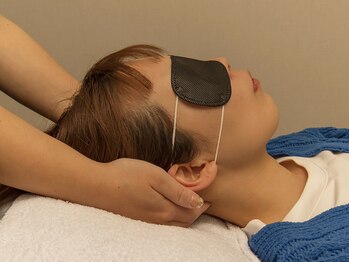 バクのひと眠り/