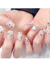 リーベスト 四条畷店(REBEST)/10本アートデザインコース