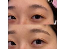 ホワイトアイ 東広島(WHITE EYE)/まつ毛パーマ【カールデザイン】