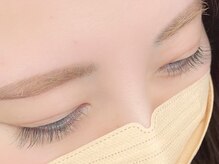 バニラアイ 高槻(Vanilla eye)/フラットラッシュJカール