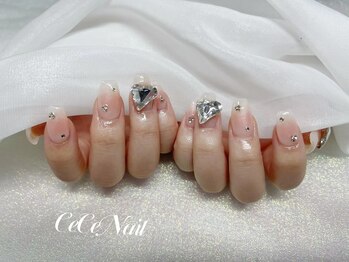 シーシー ネイル アンド アイラッシュ(CeCe Nail&eyelash)/