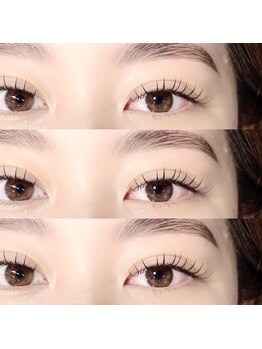 トータルビューティーサロン マイスター(MEISTER)/メイク崩れ軽減！マツエク