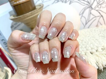 ワン プラス(ONE PLUS)/フラッシュネイル