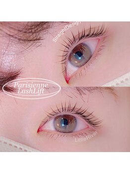 リトルリバー(Little River)/パリジェンヌラッシュリフト