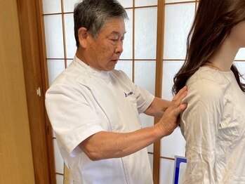 うるしやま均整院/◇施術風景◇