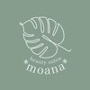 モアナ(moana)のお店ロゴ