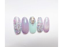 ミルネイル(Mil Nail)/冬チェック