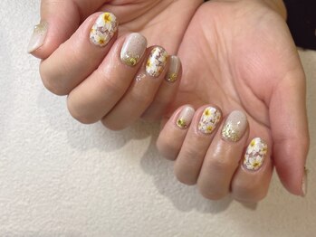 オーク 戸塚(OAK)/プルメリア風デザイン