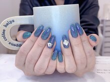 キナ(KINA)/2/15　ワンカラー+有料パーツ