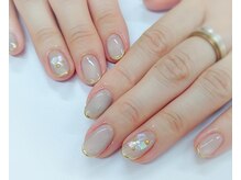 スターリングネイル(Staring nail)の雰囲気（定額コース￥7700♪高コスパで可愛いネイルに大満足間違いなし☆）