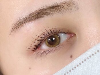 ウォーム(warm)の写真/【完全個室サロン/駐車場完備】騎射場駅近くでアクセス◎お子様連れもOK！理想のお目元ご相談ください♪