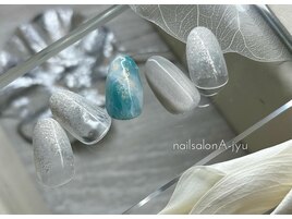 ターコイズネイル