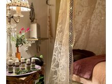 アロマの癒しと多彩な技術で、心身をリフレッシュ♪