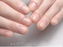 ジヅメイクセイ フィルイン センモンテン プティロコ(- Petit.roco)/自爪育成ワンカラー