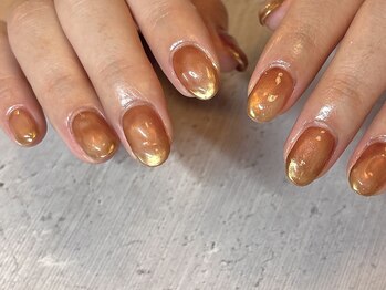 バニーユーネイル(Bunny U nail)/●シンプルデザイン