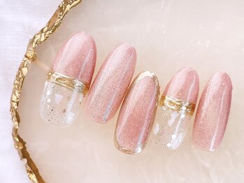 ネイルサロンフォーユー(for u)/マグネットネイル￥6980