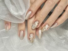 エスビューティー(es.beauty)/マグネット×ビジュー