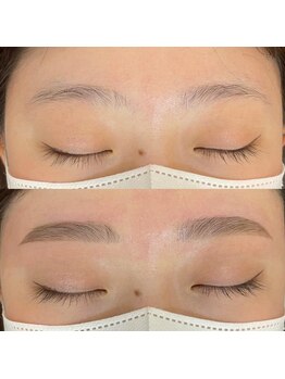 シーンスタジオ 松戸店(SSIN STUDIO)/松戸/まつげパーマ/パリジェンヌ