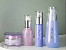 ヨサパーク カズリー(YOSA PARK kazury)/スキンケアも充実